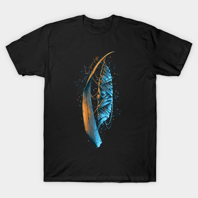 Cocoon T-Shirt by debulogam